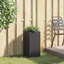 Garden Planter Poly Rattan-384370803-384370802