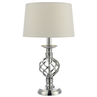 Estelle Metal Table Lamp