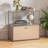 Kupra 29.52'' Wide 2 - Shelf Storage Cabinet-727236632