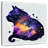 Brampt Purple Cat - Astro Cruise