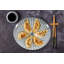 Assiette plate 10,5 po Bacote