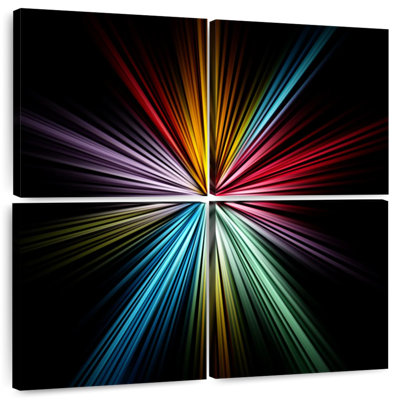 Avery Radial Rainbow