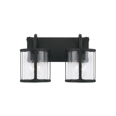 2 - Light Dimmable Vanity Light