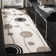 Soho Hand Tufted Wool Geometric Rug