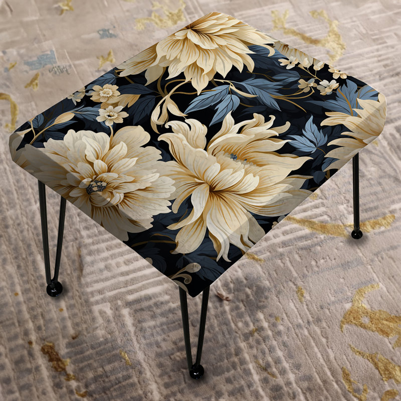 Repose-pieds Damask Urban Retreat Fuse U - Damask