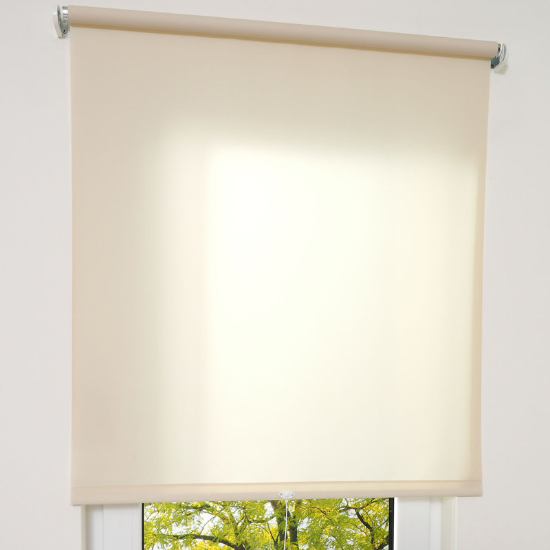 Opaque, Cream, 92 x 240cm