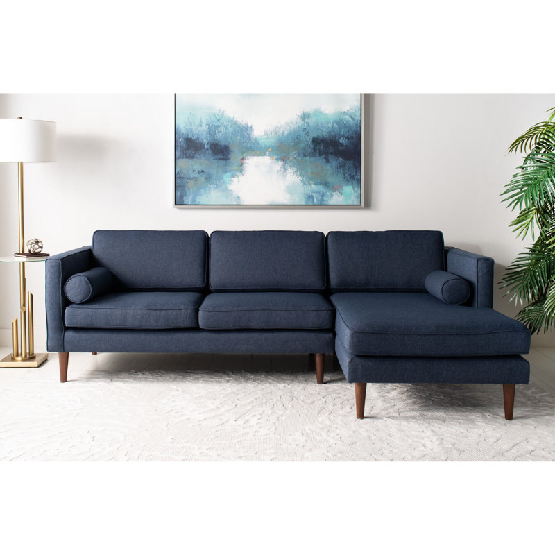 Amareon Upholstered L-Shaped Sectional Right Hand Facing
