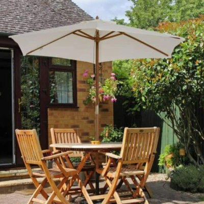 Ahna 100cm Parasol