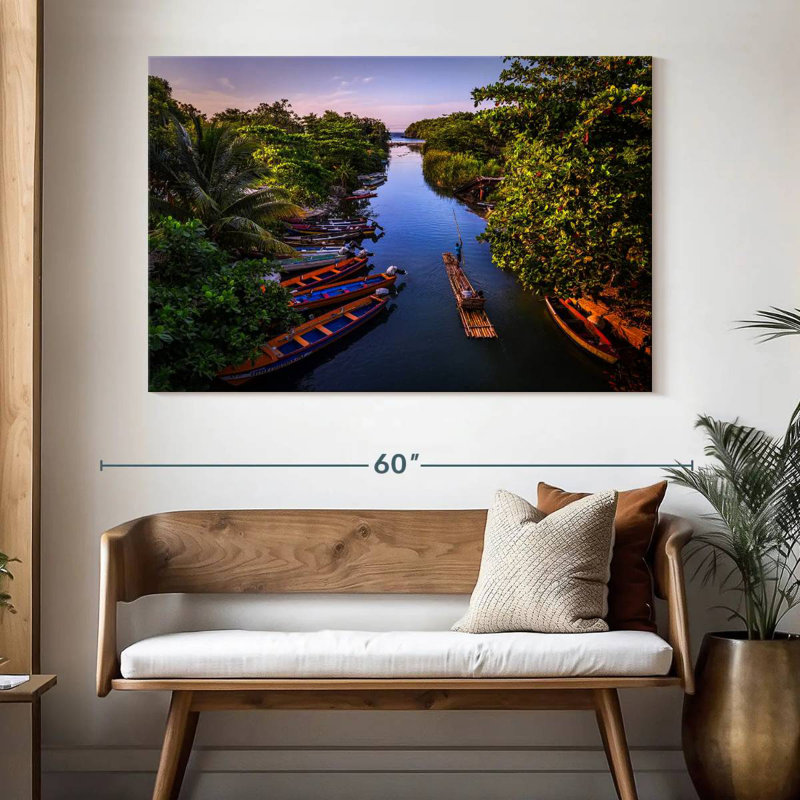 Bateaux et radeau Alvord White River, H 34 po x l 51 po