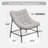 Akosha Outdoor Wicker Patio Egg Chair