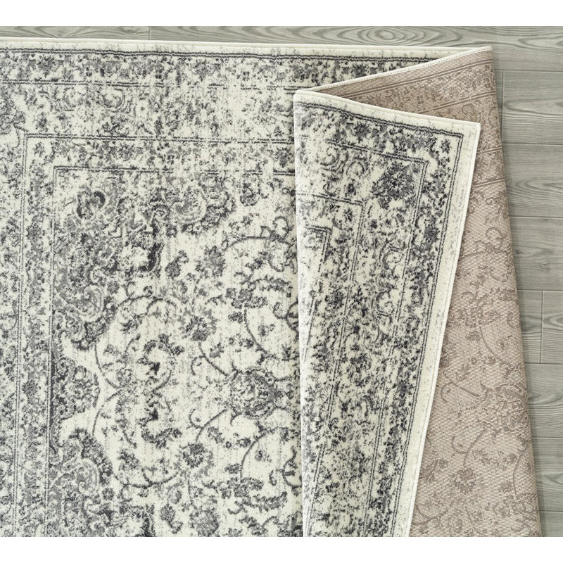 Hazelton Oriental Indoor Rug, Rectangle 7'10" X 10'6"
