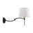 Steel Swing Arm Sconce