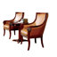 Edelman Outdoor 4 - Piece Conversation Set