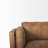 Damiere 90.16'' Faux Leather Sofa