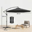 295cm Cantilever Parasol-1710853526