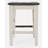 Karley Pine Solid Wood Trestle Dining Set-735424543