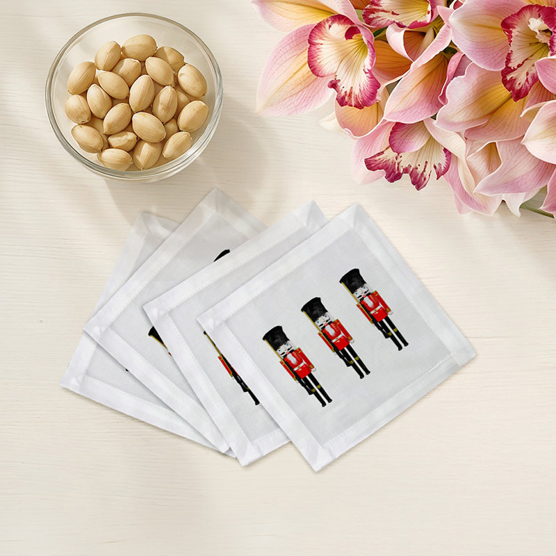 Square Napkins