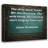 ArtsyQuotes Gallery Wrapped Canvas By Jaine Diamond: "The dirty deed, Katie! We did the nasty. The wild thing. Do I need to start singing Tone-Loc?"-1719039995