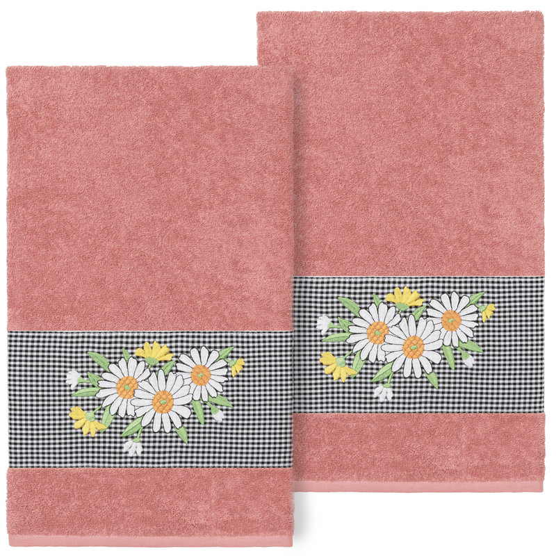 Serviette de bain DAISY