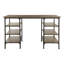 Bureau d'écriture à hauteur de comptoir 1 pièce Modern Traditional
