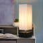 Lindquist Metal USB Table Lamp