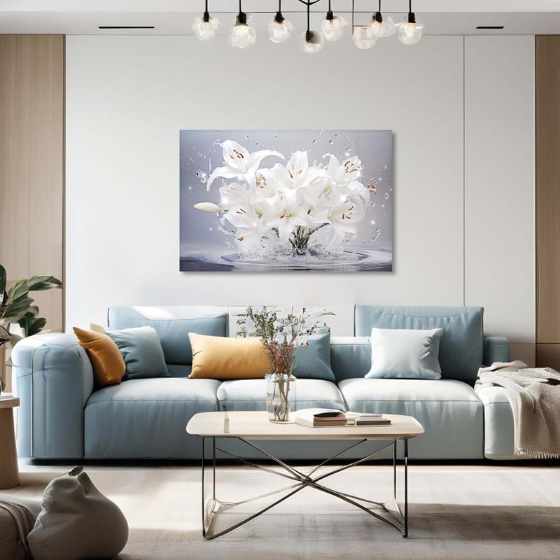 Wrapped Canvas Print, 40 cm H x 60 cm W