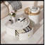 Ensemble de 2 tables basses Modern Modern
