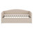 Daybed With Extended Pop Up Trundle-560624716