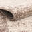Hermina Brown Area Rug-120338925