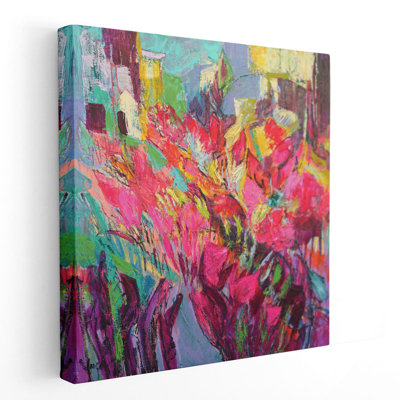 Sacred Body Mine - reproduction d'art sur toile