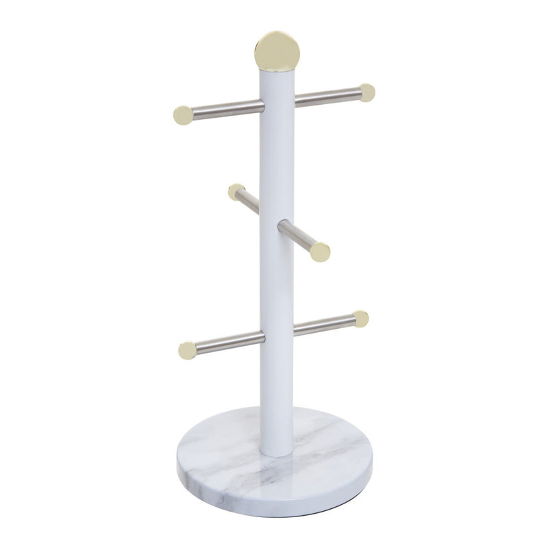 Fogleman Mug Tree, White