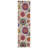 Hertzler Floral Multicolored Area Rug-1873003569