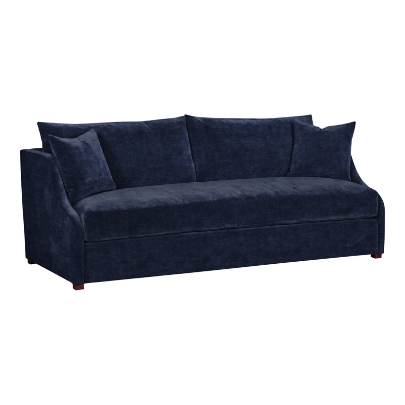 Canapé Ease, 100% polyester Nadia Eclipse