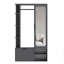 Manufactured Wood Wardrobe