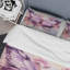 Ensemble de housse de couette papillon mauve, lavande et mauve-107147238