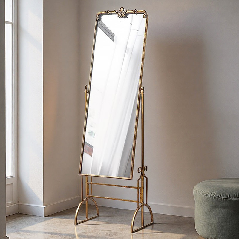 Miroir pleine grandeur American American Style