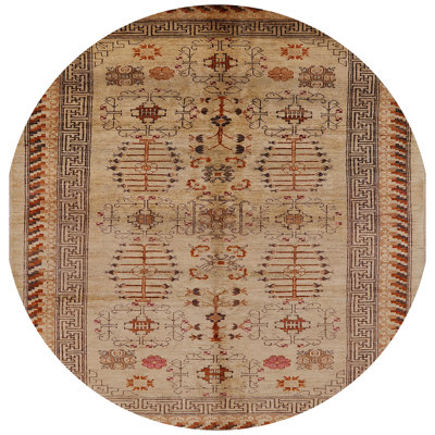 Oriental Indoor Rug