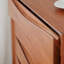 Commode d'appoint multi-couches de ménage minimaliste