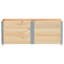 Corliss Wood Planter Box-978795796-978795795