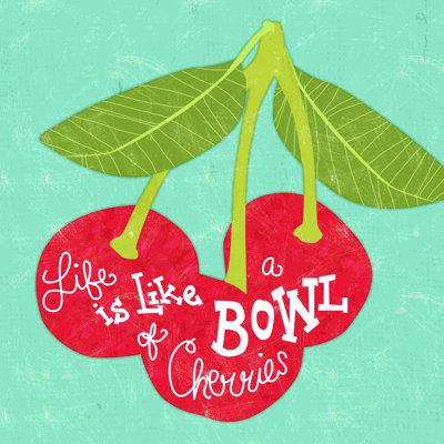 " Bowl Of Cherries "