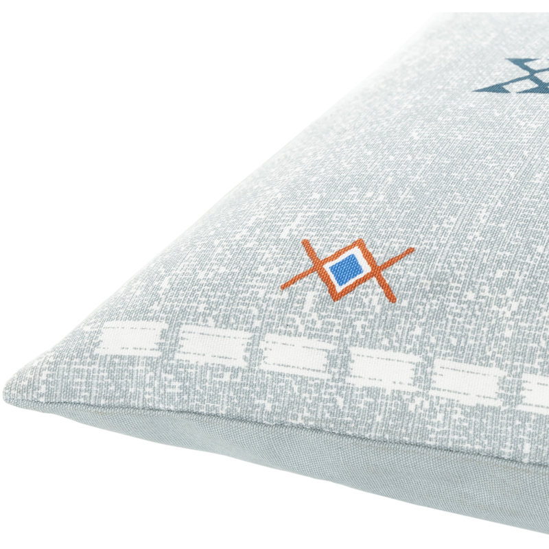 Rectangular Cotton Pillow Cover, Down