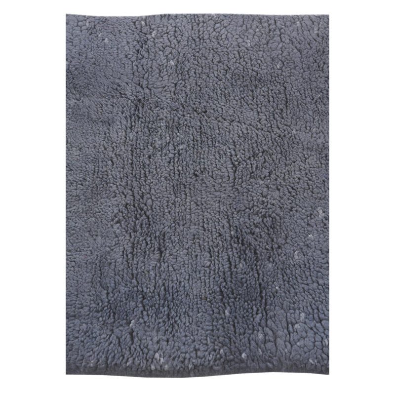 Iraheta Graphite Gray Rug