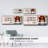 Darling Valentine Collection D- Framed Canvas