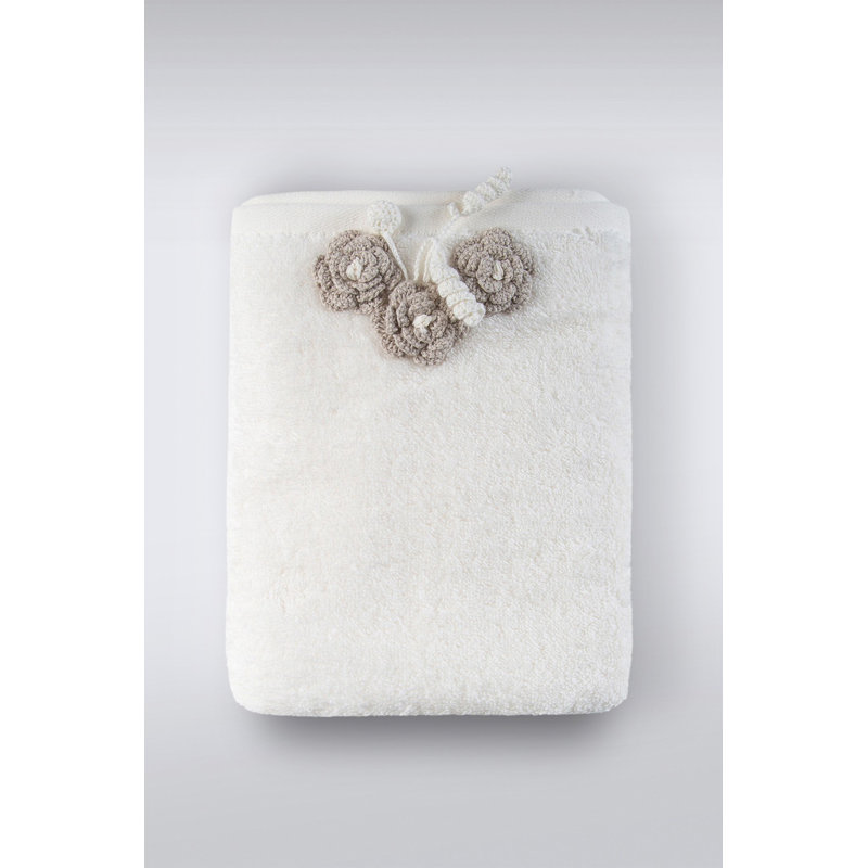 Ensemble de serviettes de bain 100% coton 3 pièces Quarles