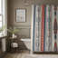 Rideau de douche Boho Vibes - Premium-944606030