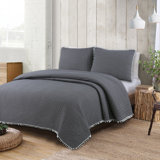 Estate Costa Brava Cotton Quilt Set