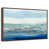 Floating Frame Walnut