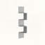Tablette d'angle Rosset