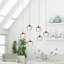 Luminaire suspendu sphère 6 lumières Heatherly-1960167483