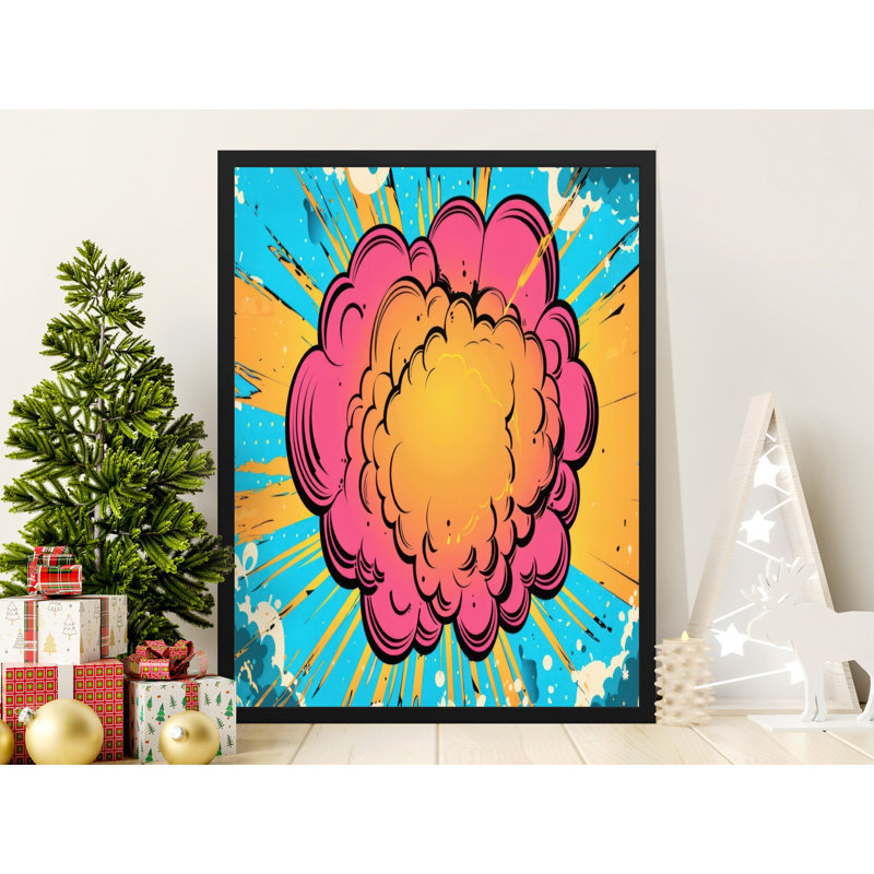 Ceniyah Single Picture Frame Print, 40.64 cm H x 30.48 cm W